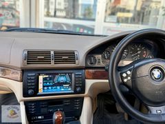 FİMEX 9908 BMW 5 SERİSİ E39 X5 NAVİGASYON MULTİMEDYA BT ANDROİD