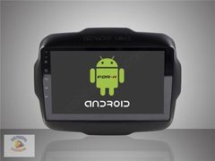 JEEP RENEGADE MULTİMEDYA NAVİGASYON OEM ANDROİD FOR-X 4/64 KAMER