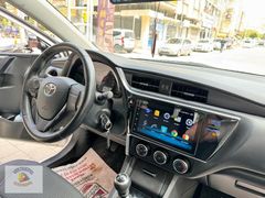 TOYOTA COROLLA 2016 MULTİMEDYA NAVİGASYON ANDROİD FİMEX 7721 BT