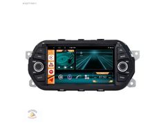FİMEX 7711 FİAT EGEA EASY NAVİGASYON MULTİMEDYA ANDROİD CARPLAY