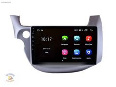 HONDA JAZZ NAVİGASYON ANDROİD OEM MULTİMEDYA BT NAVİGOLD DOUBLE
