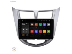 HYUNDAİ ACCENT BLUE ANDROİD NAVİMEX NAVİGASYON MULTİMEDYA BT