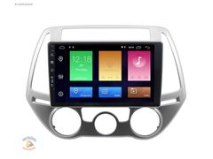 HYUNDAİ İ20 2009-14 ANDROİD NAVİGASYON MULTİMEDYA GERÇEK 4GB RAM