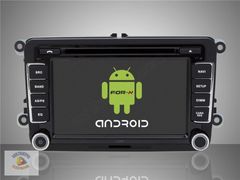 VOLKSWAGEN TİGUAN OEM MULTİMEDYA NAVİGASYON DOUBLE ANDROİD FORX