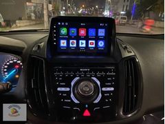 FORD KUGA C-MAX MULTİMEDYA NAVİGASYON DOUBLE ANDROİD OEM EVERVO