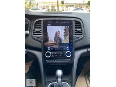 RENAULT MEGANE 4 MULTİMEDYA NAVİGASYON ANDROİD NAVİMEX 4449 YENİ