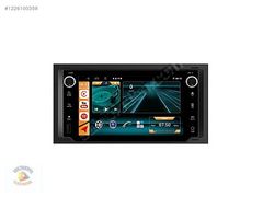 FİMEX 9963 FORD FOCUS 1 NAVİGASYON MULTİMEDYA OEM BT ANDROİD