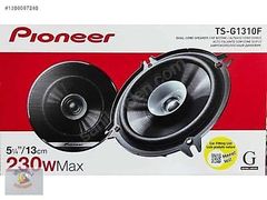 PİONEER TS-G1310F 13 CM 230 WATT OTO HOPARLÖR