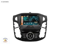 FİMEX 9941 FORD FOCUS 3.5 4 NAVİGASYON MULTİMEDYA OEM BT ANDROİD