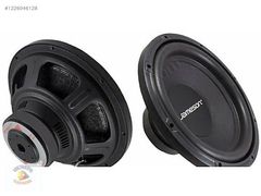 JAMESON JW-120 500 WATT 250 WAT RMS 30 CM SUBWOOFER BAS KABİNSİZ