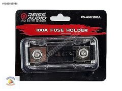 REİSS AUDİO 100 A SİGORTA AMFİ SİGORTALIGI