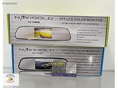 NAVİGOLD DS-5300M OTO ARAÇ DİKİZ AYNASI KAMERA MONİTÖRÜ