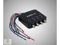FOR-X XHL-44 OTO TEYP ANFİ ÇIKIŞ APARATI DÖNÜŞTÜRÜCÜ FOR-X