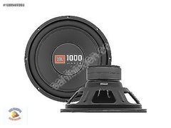 JBL CS 1214 1000W 250 RMS 30 CM BAS SUBWOOFER ORJİNAL SERİSİ
