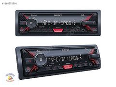 SONY DSX A400BT USB AUX BLEUTOOTH FM RADYO OTO TEYP MP3