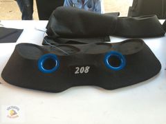 Peugeot 208 4 Oval Polyesterli Pandizot Kabartmalı 2 Port Işıklı