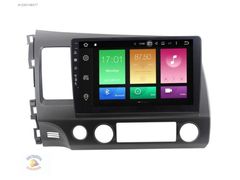 FİMEX 9914 HONDA FD6 NAVİGASYON MULTİMEDYA BT OEM ANDROİD