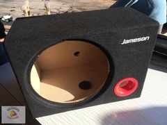 30 CM KABİN OTO SES SİSTEMİ İÇİN BOŞ KABİN PİONEER JBL FOR-X