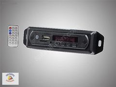 JAMESON JS-6USB AUX DÖNÜŞTÜRÜCÜ APARATILI