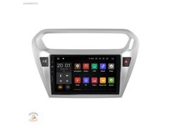 CİTROEN C-ELYSEE NAVİGASYON MULTİMEDYA OEM BT ANDROİD CARPLAY