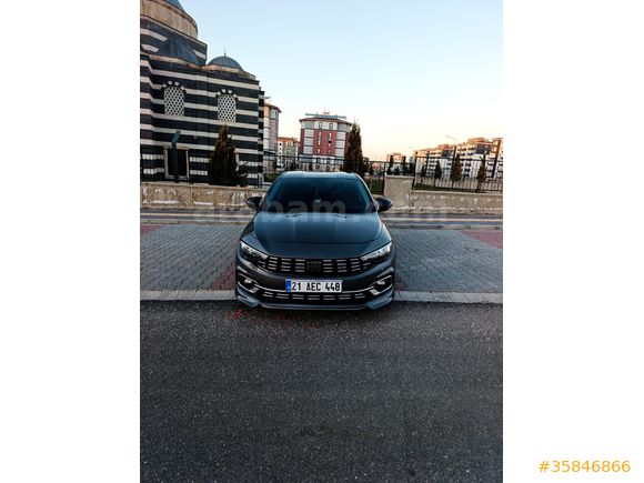 Sahibinden Fiat Egea 1.4 Fire Easy Plus 2023 Model