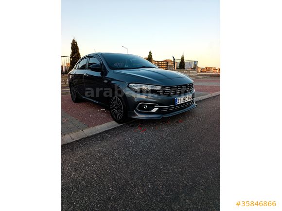 Sahibinden Fiat Egea 1.4 Fire Easy Plus 2023 Mode acill