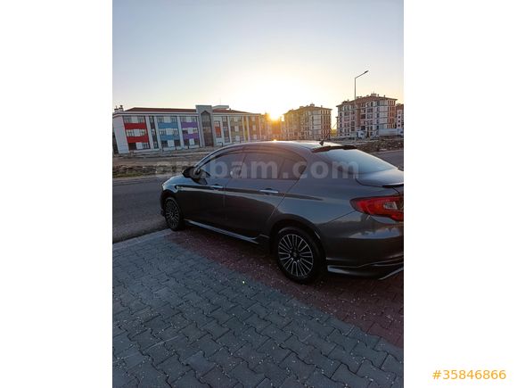 Sahibinden Fiat Egea 1.4 Fire Easy Plus 2023 Mode acill