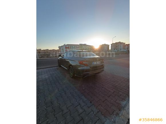 Sahibinden Fiat Egea 1.4 Fire Easy Plus 2023 Mode acill