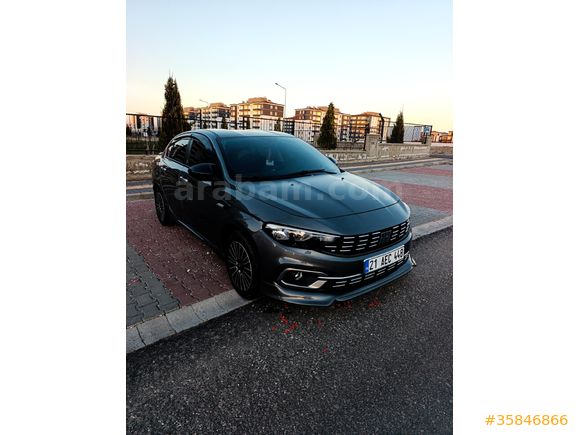 Sahibinden Fiat Egea 1.4 Fire Easy Plus 2023 Mode acill