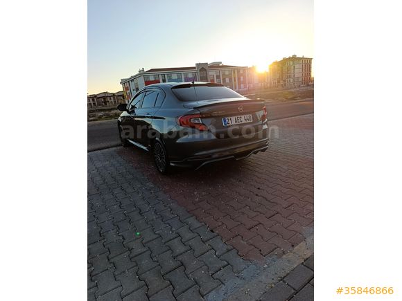 Sahibinden Fiat Egea 1.4 Fire Easy Plus 2023 Mode acill