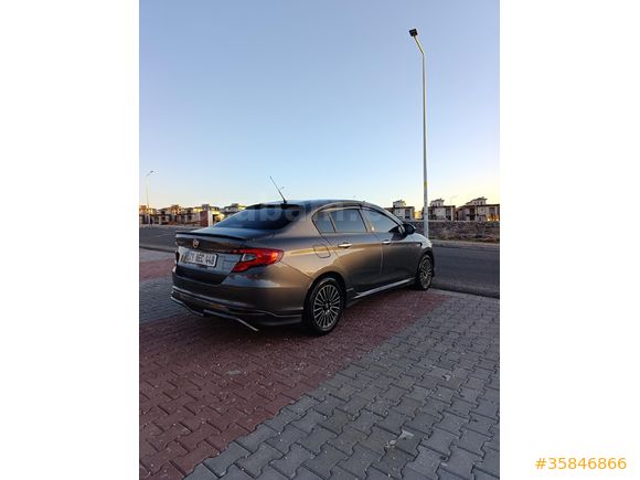 Sahibinden Fiat Egea 1.4 Fire Easy Plus 2023 Mode acill