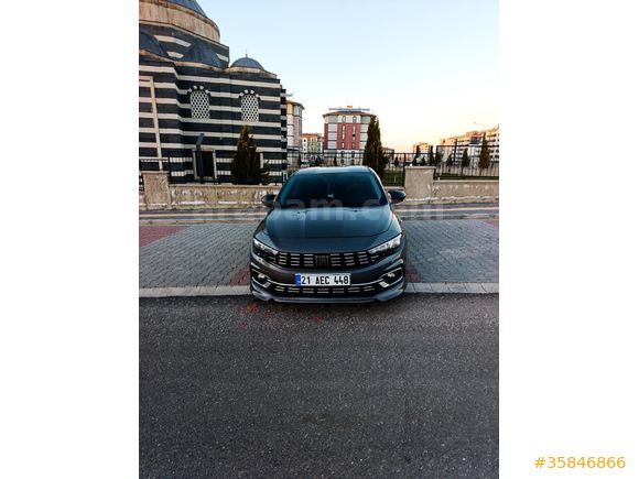Sahibinden Fiat Egea 1.4 Fire Easy Plus 2023 Mode acill