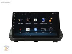 FİMEX 7747 HD DACİA SANDERO 2022 NAVGİASYON MULTİMEDYA DOUBLE BT