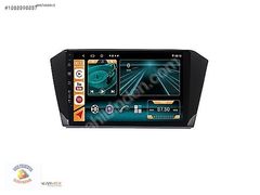 FİMEX 9977 HD VOLKSWAGEN PASSAT B8 NAVGİASYON MULTİMEDYA DOUBLE