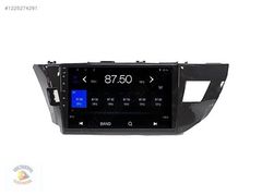 FİMEX 9994 HD TOYOTA COROLLA NAVİGASYON MULTİMEDYA OEM ANDROİD