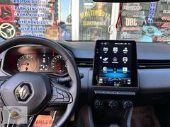 FİMEX 7746 HD RENAULT CLİO 5 LOW NAVGİASYON MULTİMEDYA DOUBLE