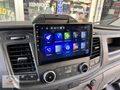 FORD TRANSİT 2021 2022 ANDROİD MULTİMEDYA OEM DOUBLE TEYP