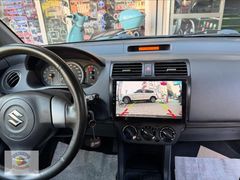 SUZUKİ SWİFT MULTİMEDYA NAVİGASYON DOUBLE ANDROİD CARPLAY BT