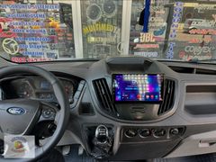 FORD TRANSİT 2015 MULTİMEDYA NAVİGASYON DOUBLE ANDROİD CARPLAY B