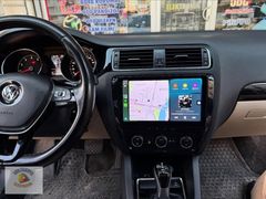 VOLKSWAGEN JETTA MULTİMEDYA NAVİGASYON DOUBLE ANDROİD CARPLAY BT