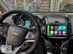 chevrolet cruze MULTİMEDYA NAVİGASYON DOUBLE ANDROİD CARPLAY BT