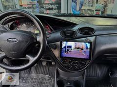 FORD FİESTA1 1999 MULTİMEDYA NAVİGASYON DOUBLE ANDROİD CARPLAY B