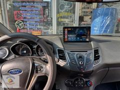 ford fiesta 2009 MULTİMEDYA NAVİGASYON DOUBLE ANDROİD CARPLAY BT