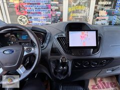 ford transit cust MULTİMEDYA NAVİGASYON DOUBLE ANDROİD CARPLAY B