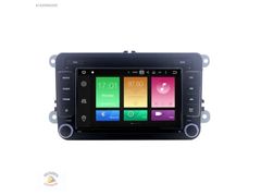 VOLKSWAGEN 7" İNÇ NAVİGASYON MULTİMEDYA OEM ANDROİD NAVİMEX 9902