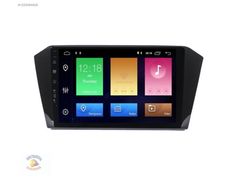 VOLKSWAGEN B8 NAVİGASYON MULTİMEDYA OEM ANDROİD NAVİMEX 9977
