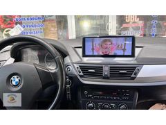 BMW X1 MULTİMEDYA NAVİGASYON DOUBLE ANDROİD CARPLAY BT