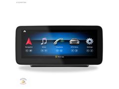 MERCEDES BENZ C GLC/W CLASS NAVİGASYON MULTİMEDYA OEM ANDROİD BT