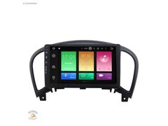 NAVİMEX NİSSAN JUKE MULTİMEDYA NAVİGASYON CARPLAY ANDROİD DOUBLE