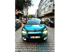 Sahibinden Citroen C3 1.2 PureTech Shine 2020 Model 